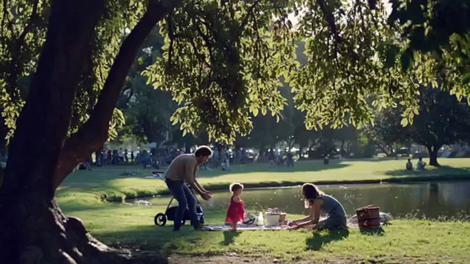 M&C Saatchi GAD pour Orchestra - «Bienvenue dans la vie de parents» - avril 2015