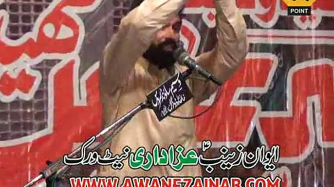 Zakir Ali Raza Daudkhail Majlis 10 April 2015 Multan Barsi Allama Nasir Abbas Shaheed