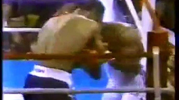 Earnie Shavers vs Ken Norton 1979