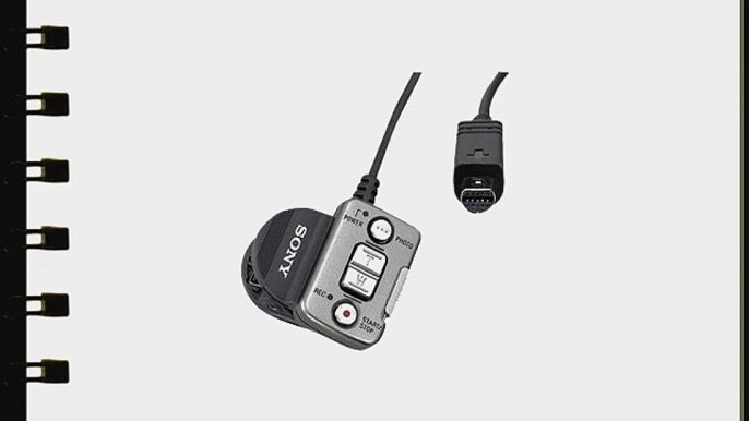 Sony RM-AV2 Remote Commander for Sony Camcorders