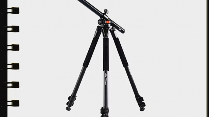 Vanguard Alta Pro 263AT Aluminum Alloy Tripod Legs with Multi-Angle Central Column System