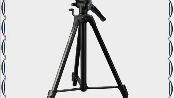 Sony VCT-80AV Remote Control Tripod for use with Compatible Sony Camcorders