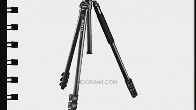 Benro A2580F Classic Tripod with Aluminum Flip Lock Legs