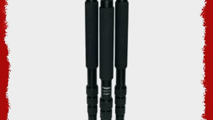 Feisol Elite CT-3472LV Rapid 4-Section Carbon Fiber Tripod with Leveling Center Column