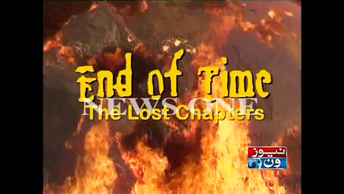 End Of Time ''The Lost Chapters'' Chapter 4 -  25-April-2015