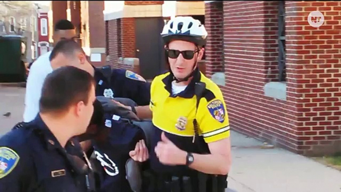 Why Did Baltimore Police Pick Up Freddie Gray In The First Place?