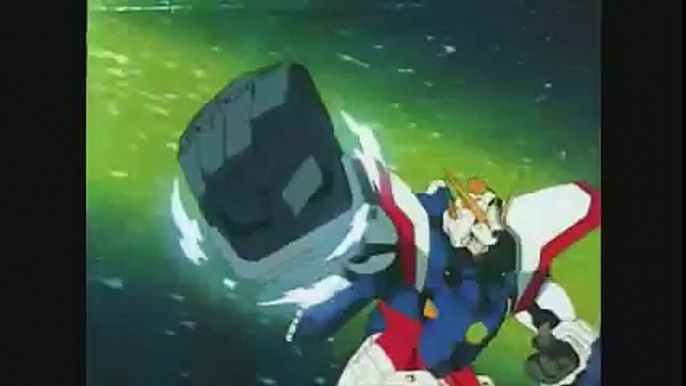G Gundam - Shining Finger (Japanese)