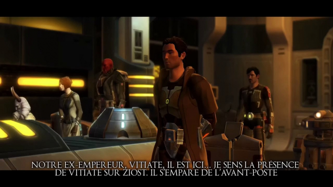 Star Wars : The Old Republic - Rise Of The Emperor