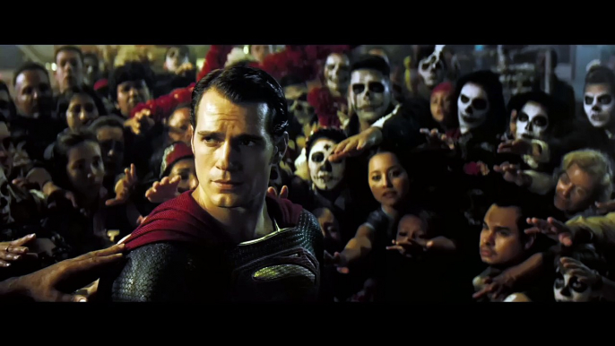 Cinéma - Batman V Superman : l'Aube de la Justice - Bande-annonce (VF)