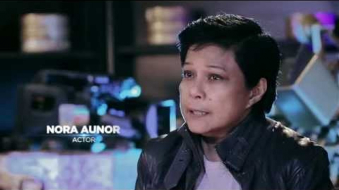 Nora Aunor on ABS-CBN Film Restoration