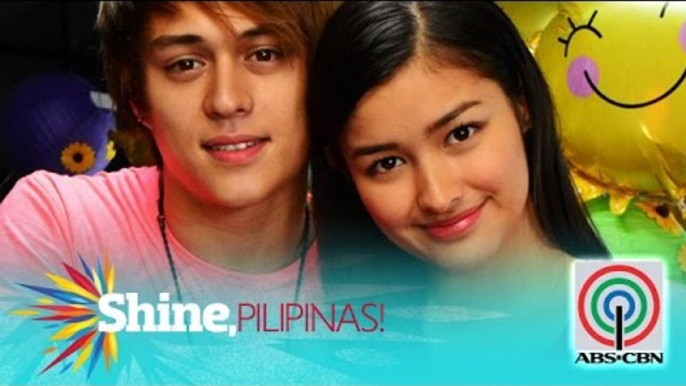 ABS-CBN Summer Station ID 2015 "Shine, Pilipinas!" Recording Music Video