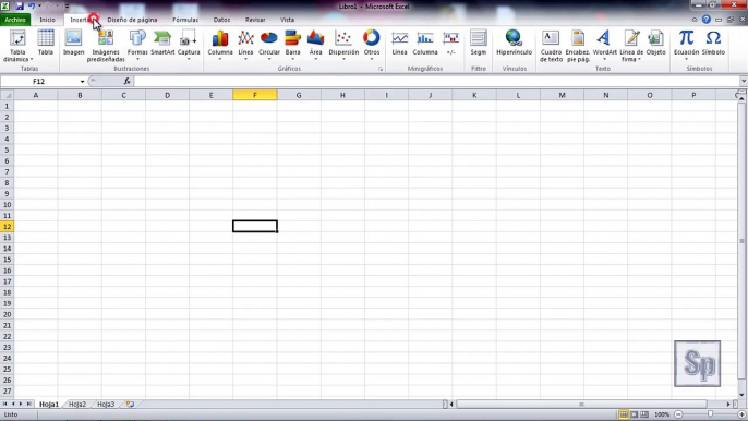 Excel - 1/3 Iniciación, básico, principiantes. Tutorial en español HD