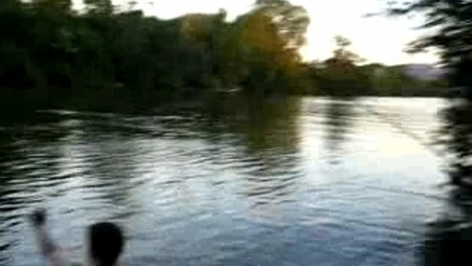 Soirée pêche Bords de saône