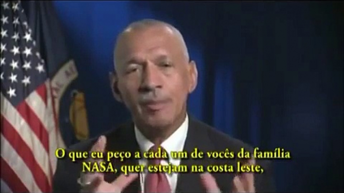 ATERRORIZANTE - NASA "DEVEMOS ESTAR PREPARADOS" - Terrifying - NASA "must be prepared" 10/06/2011