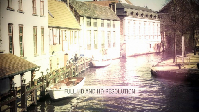 After Effects Project Files - Beautiful Memories - Multi Purpose Slideshow - VideoHive 9624668