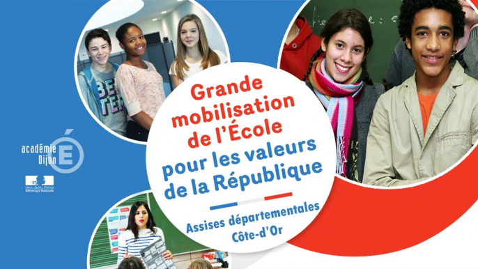 Assises de Côte-d'Or, introduction de l'IA-IPR EVS, référent académique des "assises départementales Lionel JEANNERET