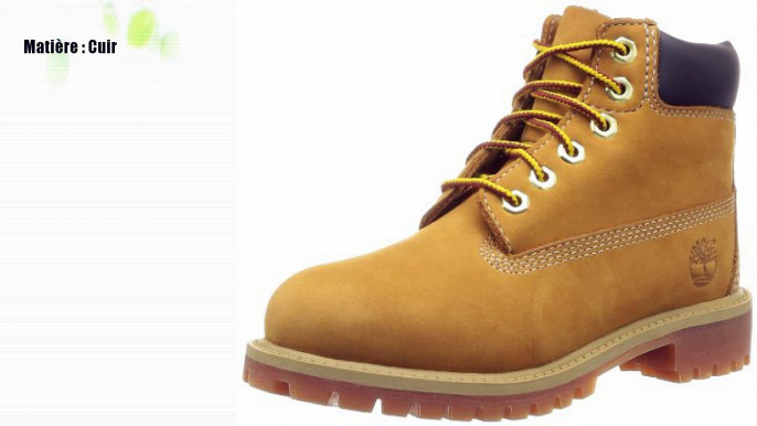 Timberland 6in premium boot, Chaussures Montantesmixte