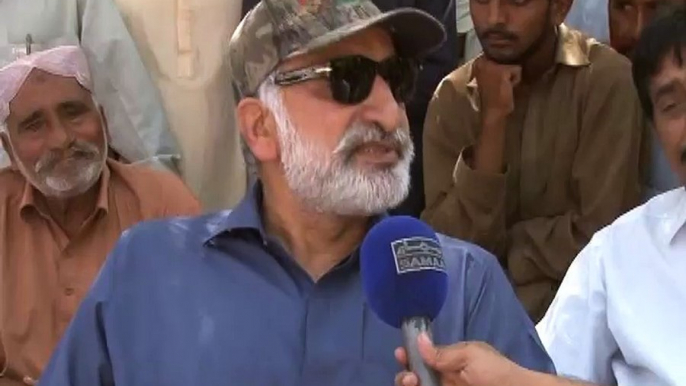 Last Night I saw Farris in my Dream and I Kept on Dancing with them in Sky for Whole Night - Zulfiqar Mirza