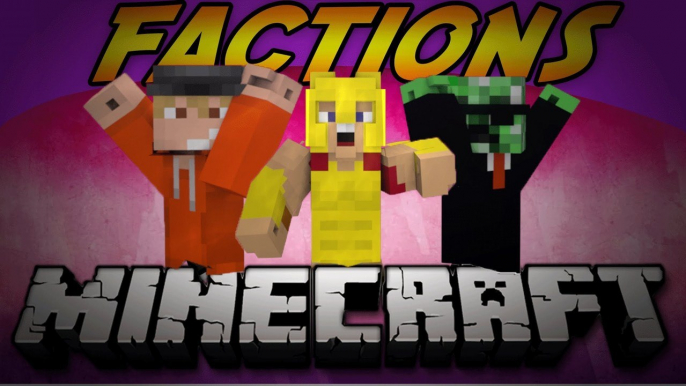 Minecraft Factions - "UNPREPARED RAIDING!" - Ep. 5