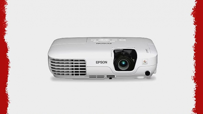 Epson PowerLite S7 MultiMedia Projector (V11H328020)