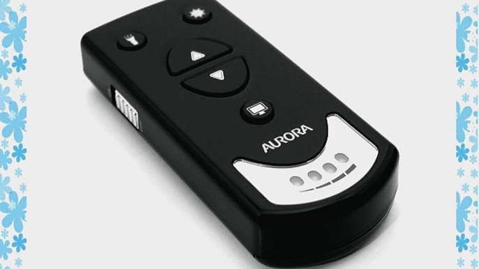 Aurora WR100 WiFi Wireless Presentation Remote Control