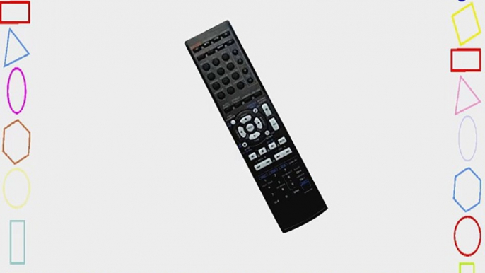 Universal Replacement Remote Control For Pioneer VSX-920 VSX-1025-K VSX-523 VSX-1023 7.1-Channel