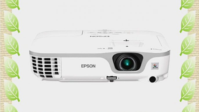 Epson PowerLite X12 Business Projector (XGA Resolution 1024x768) (V11H429020)