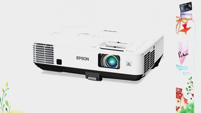 Epson PowerLite 1880 Projector 4000 Lumens 1024 x 768 Pixels Projector