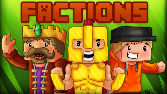 MINEJAM 1.7 FACTIONS : RAIDING A CASTLE : Ep. 34