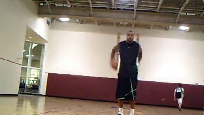NBA Ball Handling Drills Pt 3 | NBA Dribbling Tips Streetball Crossover Tricks | Dre Baldwin