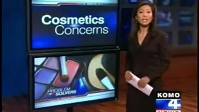 Toxins In Cosmetics / Educational Video