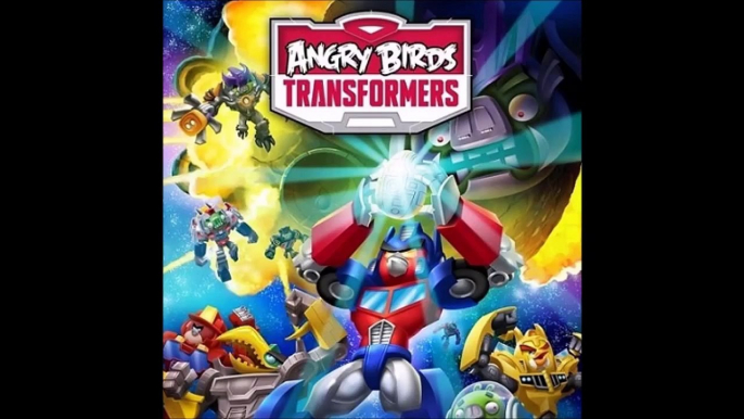 Robots Chill Out (Angry Birds Transformers OST)