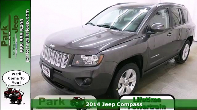 2014 Jeep Compass Minneapolis MN Burnsville, MN #NT53327 - SOLD