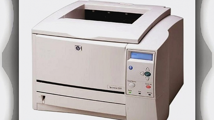 HP LaserJet 2300d USB/Parallel Monochrome Laser Printer