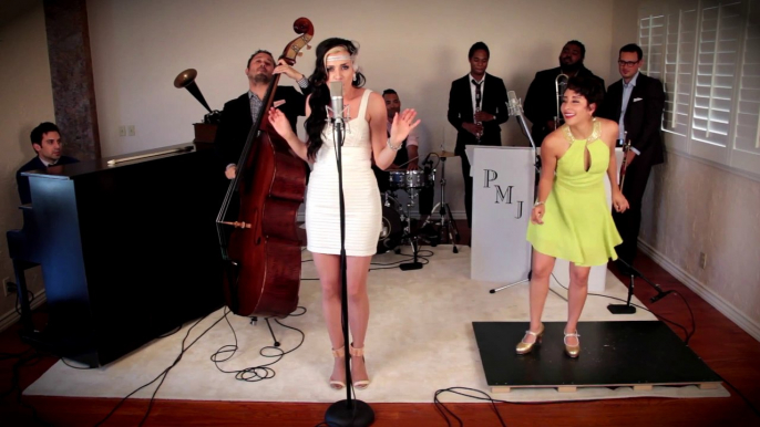 Bad Romance Covered In A Vintage 1920′s Style - Lady gaga cover