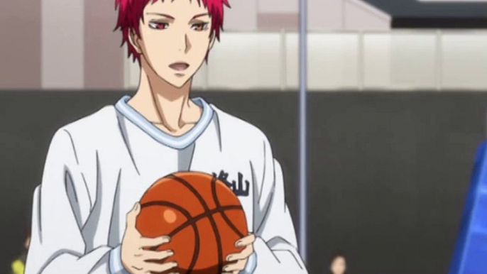 akashi kuroko