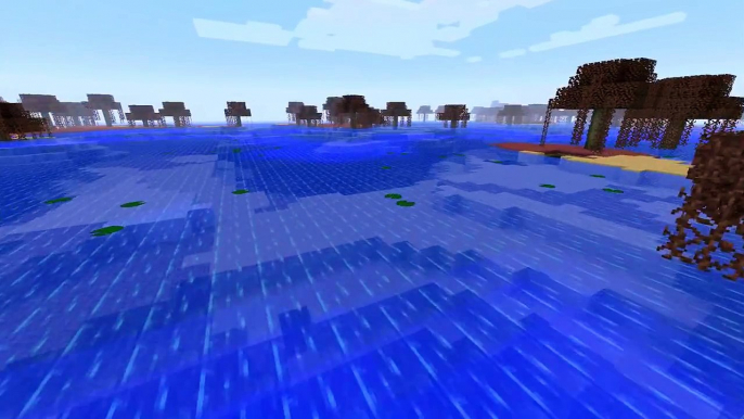 ♪ "Diamonds In The Deep" Song - A Minecraft PARODY Of Adele 'Rolling In The Deep' (Minecraft Song)