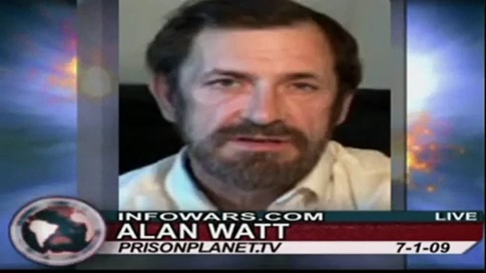 Alan Watt on Alex Jones Tv 1/7:Eugenics Plan for America Underway & on Schedule