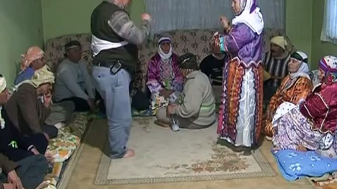 Semah, Alevi-Bektaşi ritual