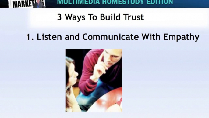 3 Keys To Building Trust in Business Relationships