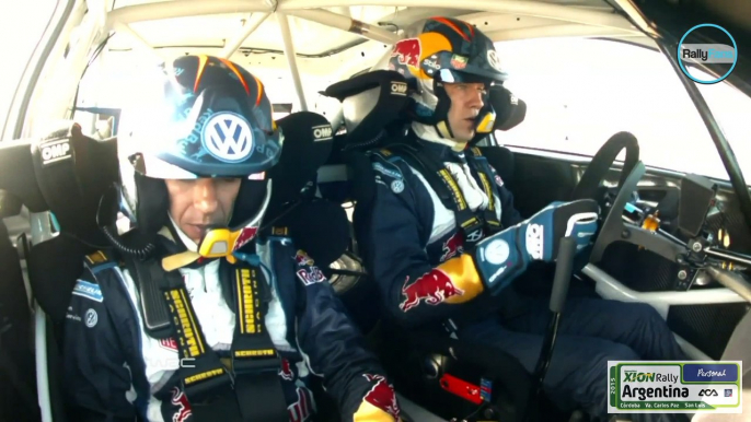 Videclip final Rally Mundial Argentina 2015 WRC