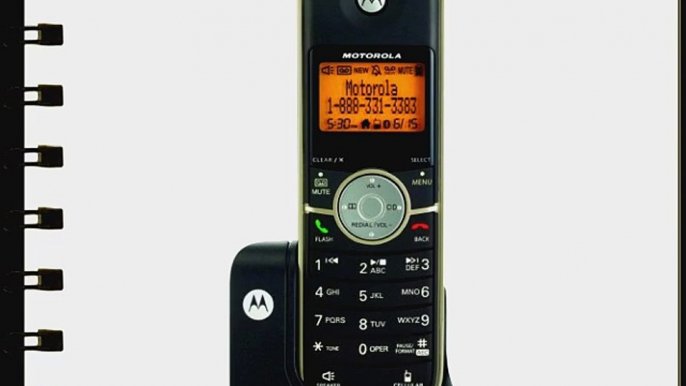 Motorola Additional DECT 6.0 Handset for the L500 Series Phone Systems (L5)