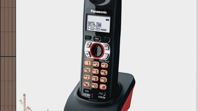 Panasonic KX-TGA935B Extra Handset for KX-TG9333T Black