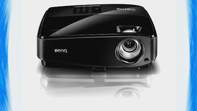 BenQ MW523 WXGA 3000 Lumen 3D 10K Hour Lamp Life DLP Projector