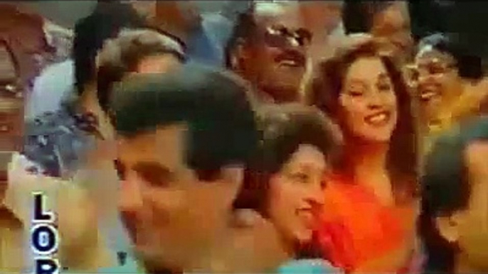 Very Interesting Video Of Bushra Ansari And Moin Akhtar - Funny Videos
