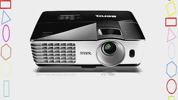 BenQ MW665 WXGA 3200 Lumen 10K Hour Lamp Life DLP Projector