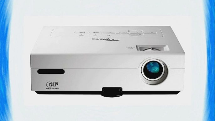 Optoma EX532 XGA 2800 Lumen Multimedia DLP Projector