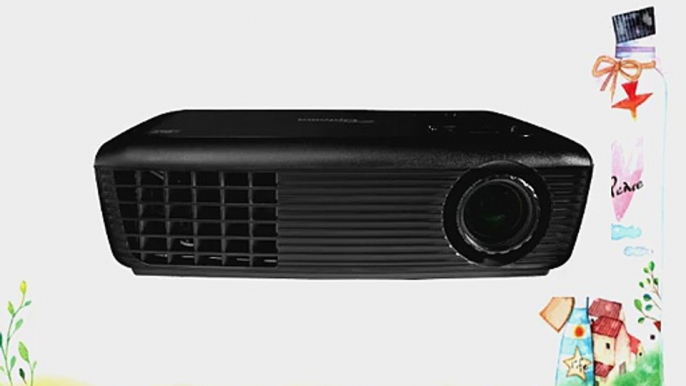 Optoma PRO350W 2800 lumen XGA DLP Multimedia Projector