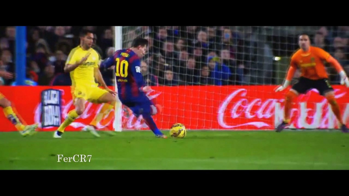 Lionel Messi - Dribbling Skills ●2015 HD