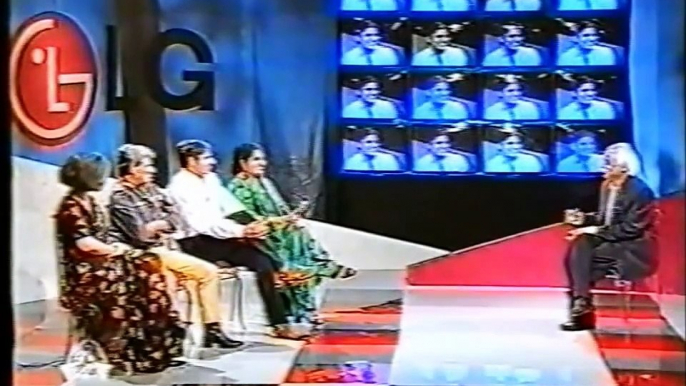 Shahid Afridi Rare Interview 1998 by Anwar Maqsood Hameedi